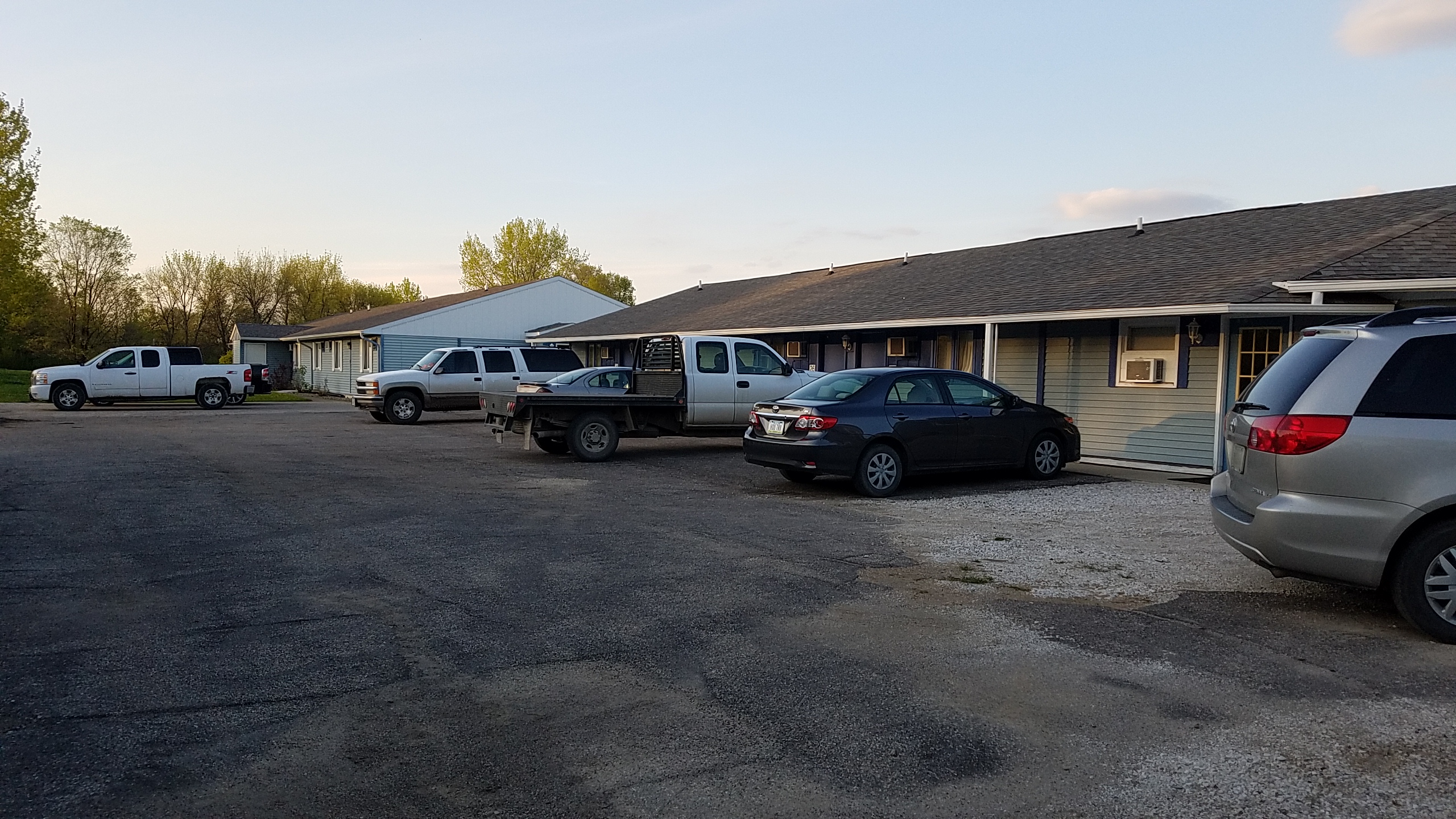 Community features and amenities